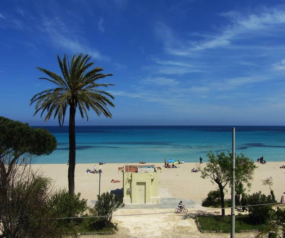 Casa Lunastella Locazione Turistica Mondello Exterior photo