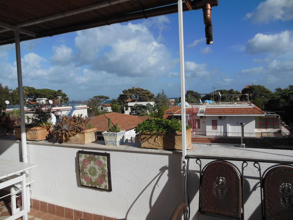 Casa Lunastella Locazione Turistica Mondello Room photo